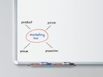 edding retract 12 Whiteboard-Marker 1.5 - 3.0 mm Blau