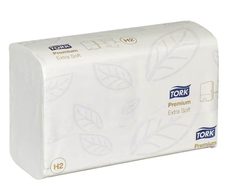 TORK Papierhandtücher Premium 2-lagig