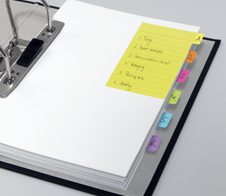 SIGEL Haftnotizen 9,8 x 14,8 cm