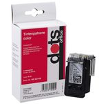 dots Druckerpatrone kompatibel zu Canon Cl-541XL color