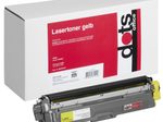 dots Toner kompatibel zu brother TN-246y gelb