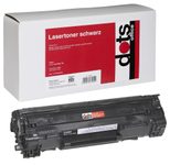 dots Toner kompatibel zu Canon 728 BK schwarz