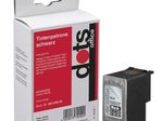dots Druckerpatrone Dots Tinten ers.Canon PG-40 BK Schwarz