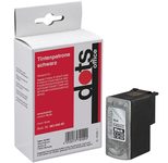dots Druckerpatrone Dots Tinten ers.Canon PG-40 BK Schwarz