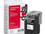 dots Druckerpatrone kompatibel zu Canon PG-540XL schwarz