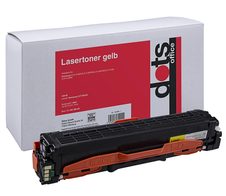dots Toner kompatibel zu SAMSUNG CLT-Y504s (SU502A) gelb