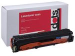 dots Toner kompatibel zu SAMSUNG CLT-C504s (SU025A) cyan