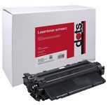 dots Toner kompatibel zu HP 55A (CE255A) schwarz