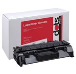dots Toner kompatibel zu HP 80A (CF280A) schwarz
