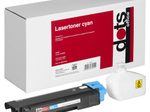 dots Toner kompatibel zu Kyocera TK-590C cyan