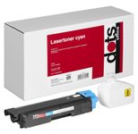 dots Toner kompatibel zu Kyocera TK-590C cyan