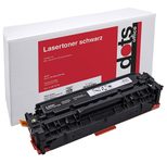 dots Toner kompatibel zu HP 305A (CE410A) schwarz