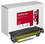 dots Toner kompatibel zu HP 507A (CE402A) gelb