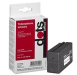 dots Druckerpatrone kompatibel zu HP 957XL (L0R40AE) schwarz