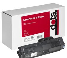 dots Toner kompatibel zu KYOCERA TK-1170 schwarz