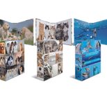 HERMA Motivordner Rückenbreite 7 cm DIN A4 Karton Motiv