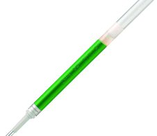 Pentel EnerGel LR7 Gelschreiberminen 0.35 mm Grün
