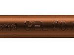 Pentel EnerGel LR7 Gelschreiberminen 0.35 mm Braun