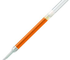 Pentel EnerGel LR7 Gelschreiberminen 0.35 mm Orange