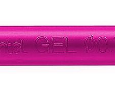 Pentel EnerGel LR7 Gelschreiberminen 0.35 mm Pink