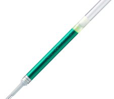 Pentel EnerGel LR7 Gelschreiberminen 0.35 mm Grün