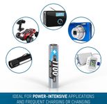 ANSMANN Akkus Micro AAA 1.2 V