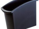 HAN Papierkorb 18,0 l schwarz