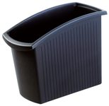 HAN Papierkorb 18,0 l schwarz