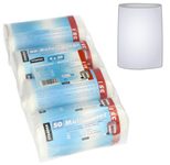 PAPSTAR Müllbeutel 35,0 l transparent