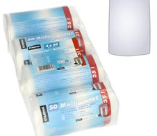 PAPSTAR Müllbeutel 35,0 l transparent