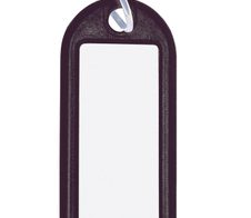 WEDO Schlüsselanhänger schwarz