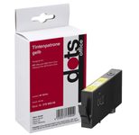 dots Druckerpatrone kompatibel zu HP 903XL (T6M11AE) gelb