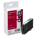 dots Druckerpatrone kompatibel zu HP 903XL (T6M03AE) cyan