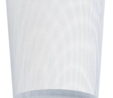Zeller Papierkorb 23,0 l weiß