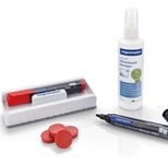 magnetoplan Moderationszubehör 8 Teile