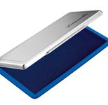 Pelikan Stempelkissen 16,0 x 9,0 cm blau