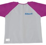 Pelikan Mädchen Kinder Malschürze weiß/pink