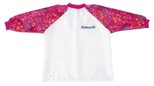 Pelikan Mädchen Kinder Malschürze weiß/pink