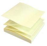 inFO Haftnotizen 7,5 x 7,5 cm