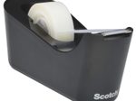 Scotch Tischabroller schwarz