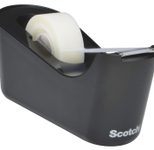 Scotch Tischabroller schwarz