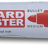 PILOT V Board Master Whiteboard-Marker 2.0 - 5.0 mm Rot