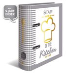 HERMA Motivordner Rückenbreite 7 cm DIN A5 hoch Karton Motiv