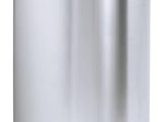 curver Mülleimer 40,0 l silbermetallic