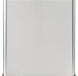 curver Mülleimer 30,0 l silbermetallic