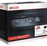 edding Toner EDD-5037 schwarz kompatibel zu KYOCERA TK-1125