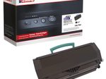 edding Toner EDD-6001 schwarz kompatibel zu LEXMARK E260A21E