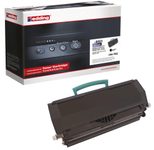 edding Toner EDD-6001 schwarz kompatibel zu LEXMARK E260A21E
