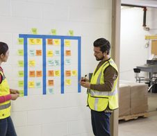 Post-it® Haftnotizen 7,6 x 7,6 cm