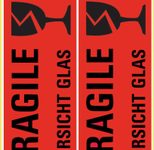 AVERY Zweckform Warnetiketten 119,0 x 38,0 mm